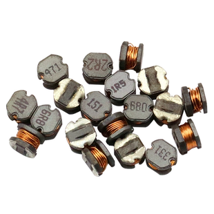 CD43贴片绕线功率电感器1 3.3 4.7 10 22 47UH 100 220 330 470uH