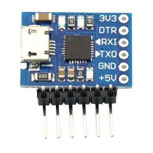 CP2102模块 USB转TTL USB转串口 UART 刷机线 下载器模块