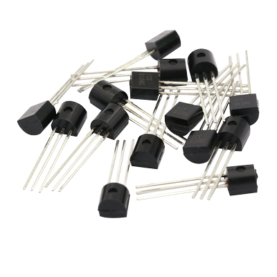 三极管S90189018封装TO92NPN