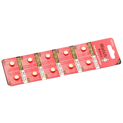 AG4纽扣电池377扣式电池LR626