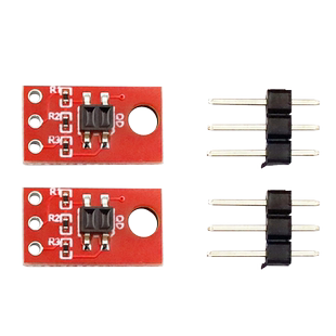QRE1113 红外反射传感器模块 3.3V 5V 感应器红外反射模块