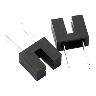 TELESKY ST130A 单光束直射式红外光电传感器槽型光耦 光电开关