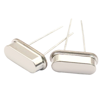 晶振4M两脚4MHZHC-49S石英晶体