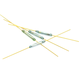 1.8*10MM 常开型 MKA10110 干簧管 磁控磁性磁感应开关