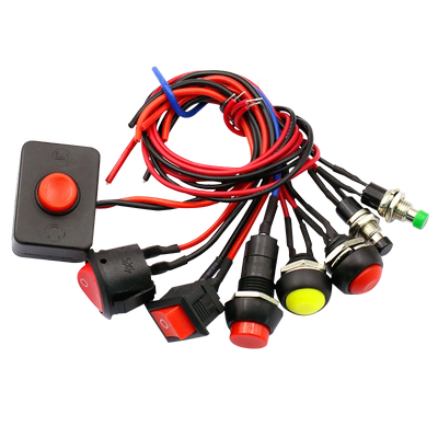 开关按钮喇叭开关小按钮量大批发