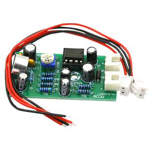 微音拾音器模块/降噪集音器话筒放大高灵敏度话放成品板