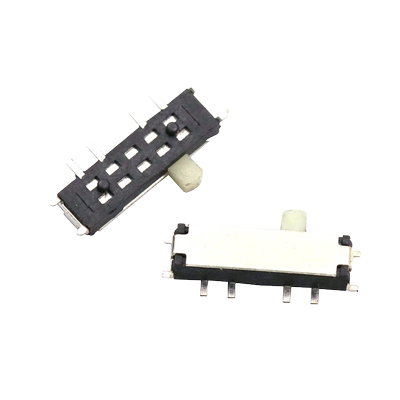 MSK-12C03-07(1P2T)八脚贴片