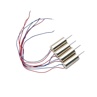 高速航模电机马达双环强磁716空心杯马达电机3.7V50000轴径0.8MM