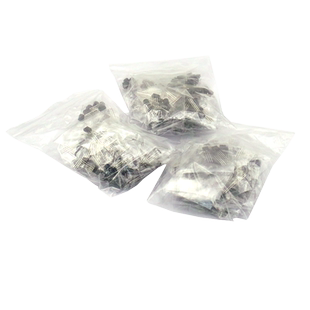 三极管包PNP NPN 常用16种12 17种混合电子元器件三级管大全TO92