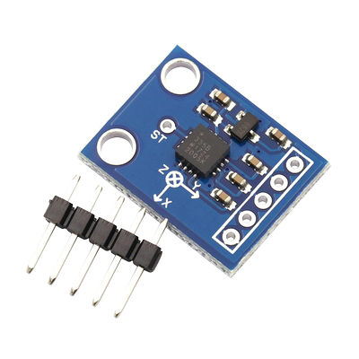 GY-61ADXL335三轴加速度倾斜模块