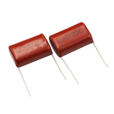 CBB电容630V225J2.2uf电容器