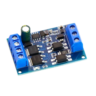 大功率MOS管场效应管PWM调节电子开关触发驱动板模块12V 24V
