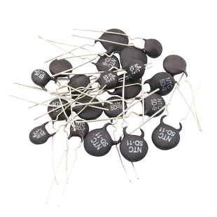 NTC热敏电阻负温度系数5D/8D/10D/20D/47D-5 7 9 11 13 15 20 25