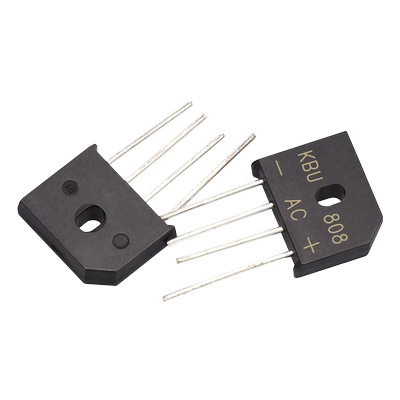 整流桥堆KBU808GKBU808扁桥8A