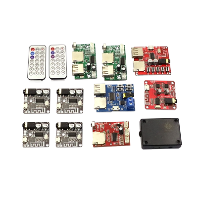 蓝牙5.0MP3解码板无损音箱4.1