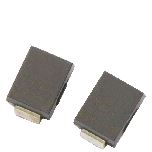 【TELESKY】SMBJ6.8A SMBJ6.8A TVS瞬态抑制二极管 (5个)