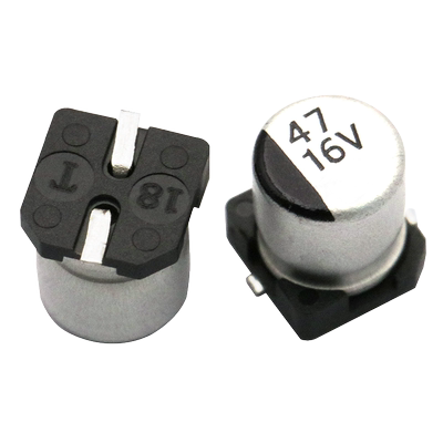 贴片SMD电解电容16V47UF5*5.4