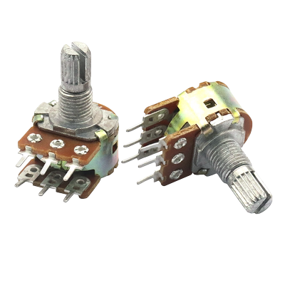 双联电位器B20KWH148功放音量