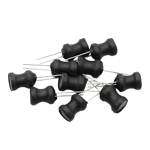 工字型8*10 6*8功率电感器线圈4.7 uH 22 10 47 100 470 220 1mH