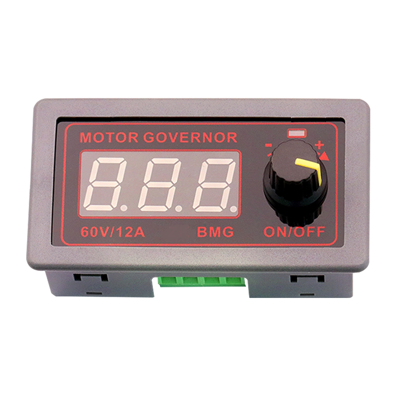 PWM直流电机调速器9-60V12A500W