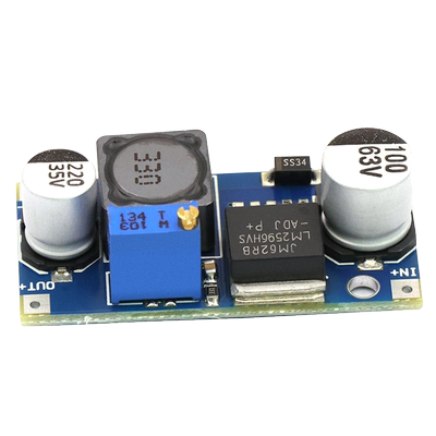 LM2596HVS可调降压稳压电源模块