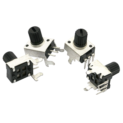 RV09型电位器10K50KWH09B103