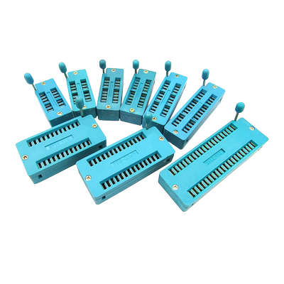 IC锁紧座活动插座单片机芯片测试