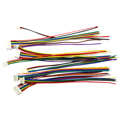 单头电子线SH1.0mm间距连接器
