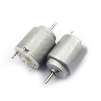 TELESKY electric motor, four-wheel drive motor, 140 motor, toy, diy handmade, voltage 3V thumbnail 2