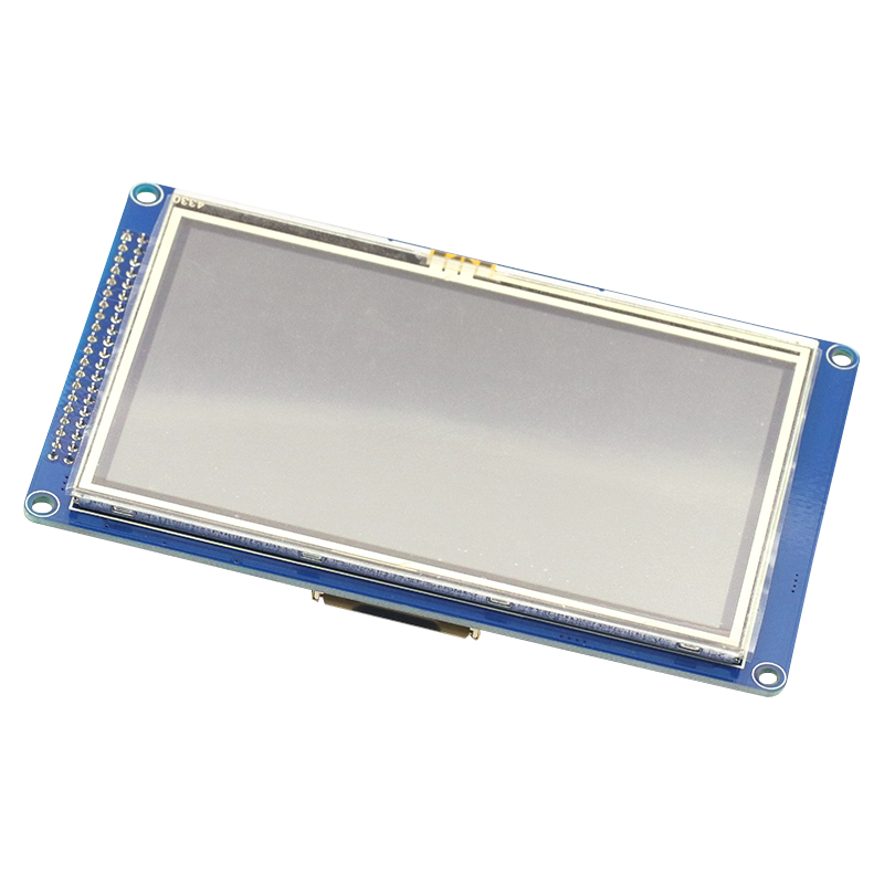 4.3寸TFT模块带触摸51/AVR/STM32