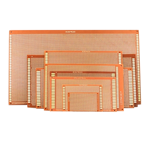 电木板板线路板万用板2.54MM PCB电路板洞洞板焊接9*15 10*15