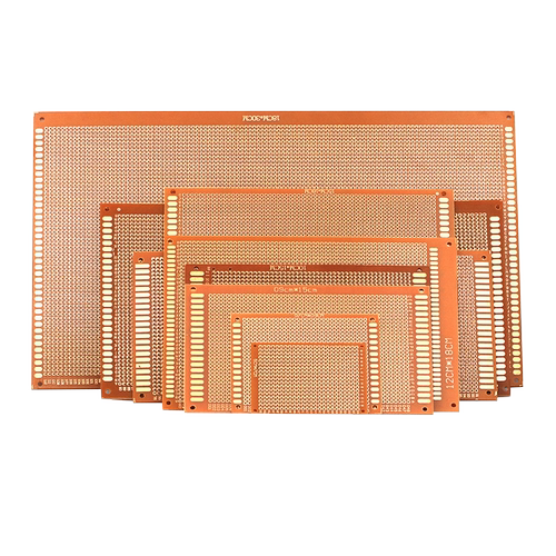 电木板万能板线路板万用板2.54MM PCB电路板洞洞板焊接9*15 10*15