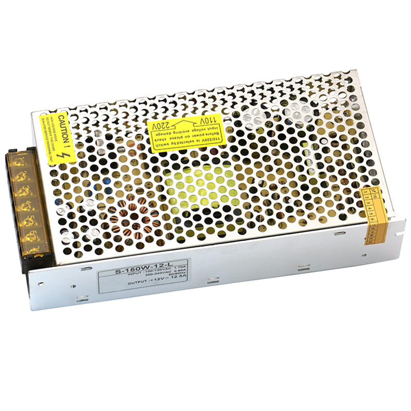 LED电源150W开关电源12V模组