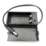 9V 6F22 с крышкой с переключателем с сиденьем аккумулятора с батареей с головкой DC 2.1*5,5 Самера (2)