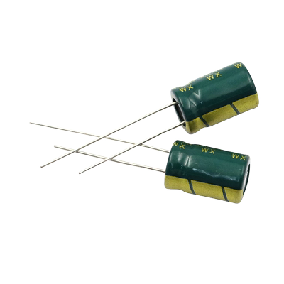 电解电容6.3V/1000uF8*12MM直插