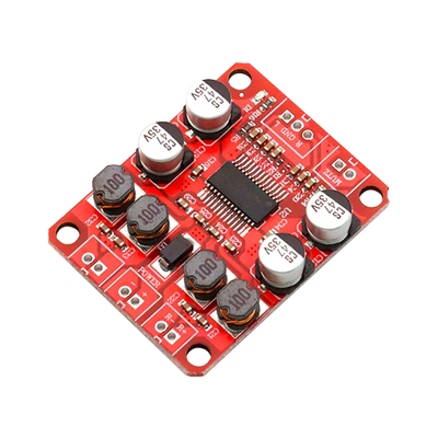 TPA3110D2数字功放板双声道2*15W