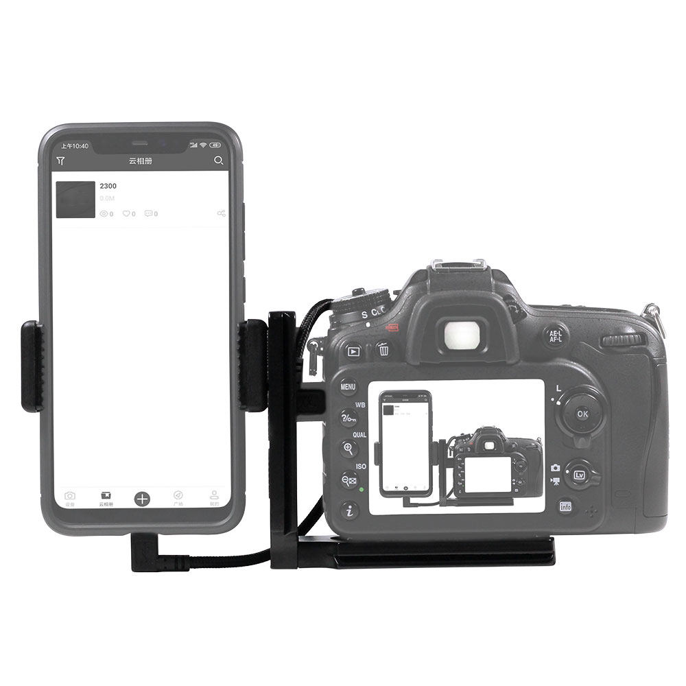 佳能尼康索尼专用照片直播线