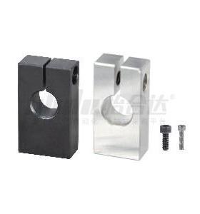 替RDU06 RDU16铝支柱固定夹KQM KQMU8/10/12/15/20/16/25/30/50