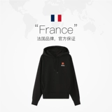 [Самостоятельное управление] Женская хлопковая толстовка Kenzo с капюшоном 2SW048 4MF с длинным рукавом