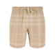 博柏利博柏利 男款 休闲短裤 BURBERRY 沙滩裤 80685551直筒格子