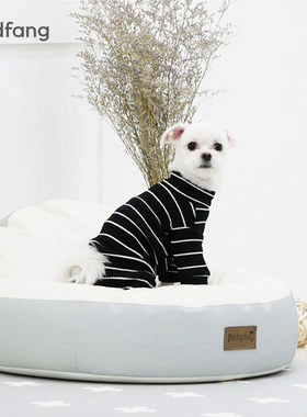dfang狗窝冬季保暖可拆洗睡袋狗窝狗床大型犬宠物沙发四季通用