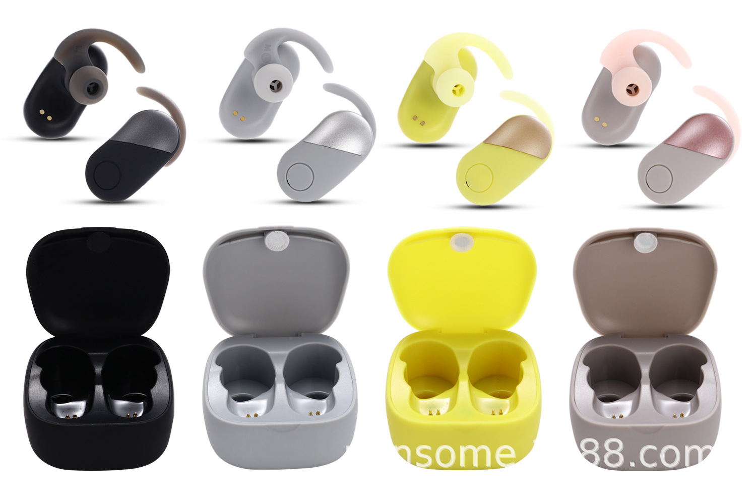 新款新爆款TWS无线蓝牙耳机5.0WF-SP700立体声商务运动|ruв категории видео электрических приборов, Bluetooth - гарнитура - от Buy2taobao.com для оказания профессиональной услуги покупки агента Taobao