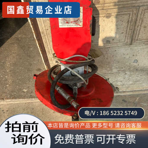 询价:瑞士ABNOX  AX-2000电动抽油脂泵拍