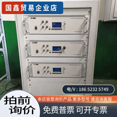 询价:DEI PVX-4450 PULSED VOLTAGE SO
