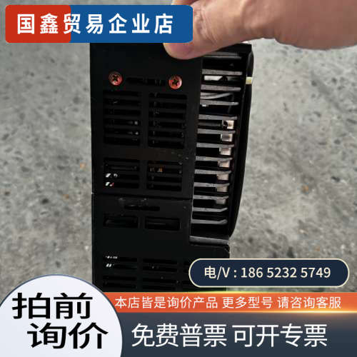 询价：伺服驱动器PY2B050C62S8P01 日本