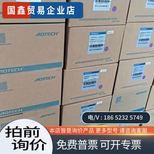 询价：ADTECH总线双轴伺服驱动器型号QXEP206NE