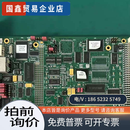询价:DELTA TAU泰道TURBO PMAC2 CPU 3x0