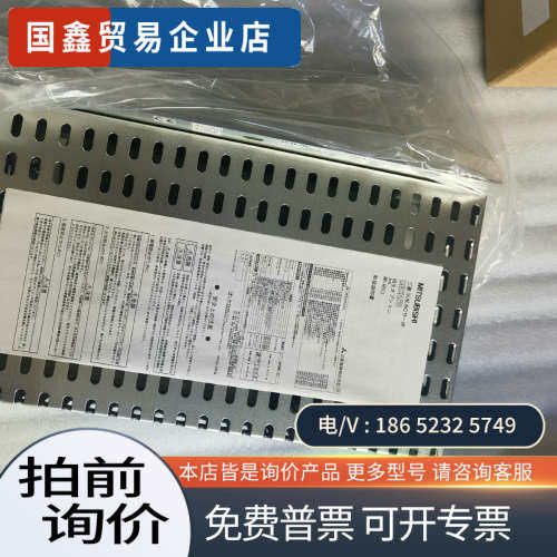 询价：MR-RB5N伺服制动电阻议价！