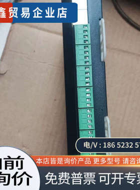 询价：江森EasyIO  型号FW-28控制器未用运