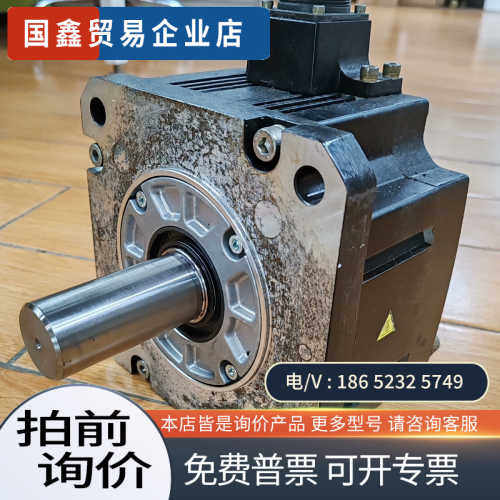 询价：HF204SC-A482KW伺服电机测试